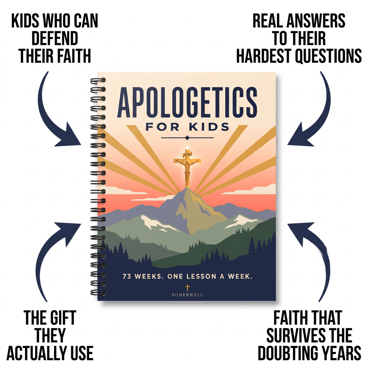 Somerwell Apologetics for Kids