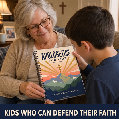 Somerwell Apologetics for Kids
