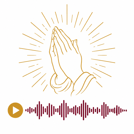 The Guided Audio Rosary