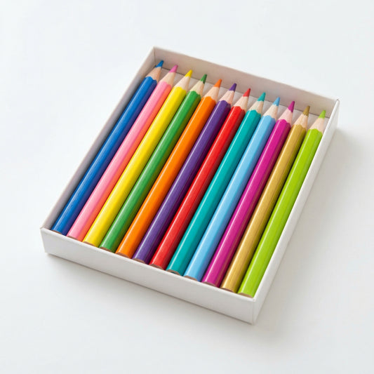The Somerwell Coloring Pencils